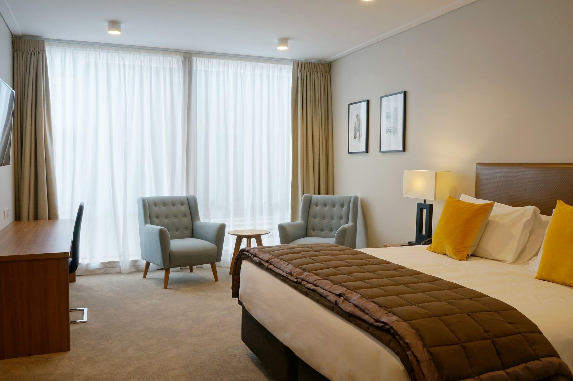 The Victoria Hotel Дьюндин Экстерьер фото