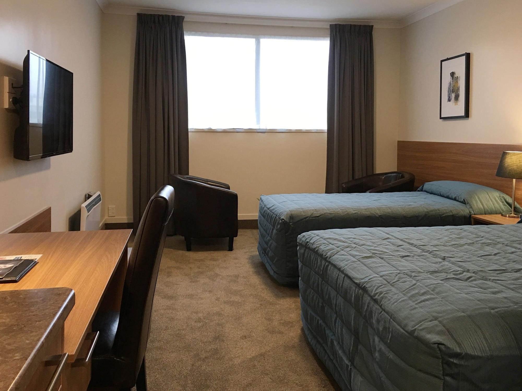 The Victoria Hotel Дьюндин Экстерьер фото