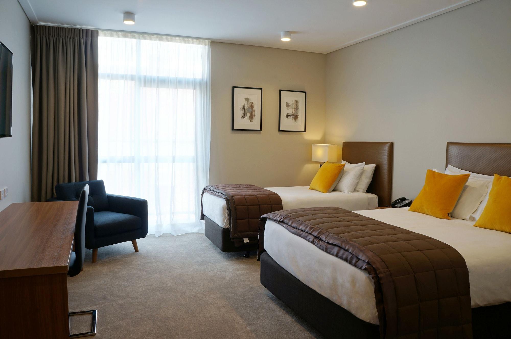 The Victoria Hotel Дьюндин Экстерьер фото